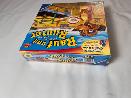 Ravensburger 211135 - Rauf und Runter - Die Savanne steht kopf! - NEU in Folie - Ansicht 4