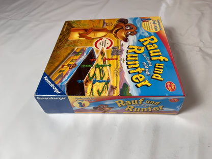 Ravensburger 211135 - Rauf und Runter - Die Savanne steht kopf! - NEU in Folie - Ansicht 5