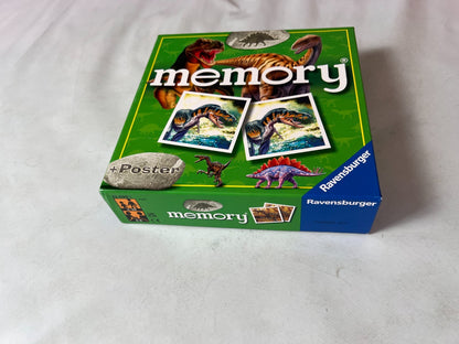 Ravensburger 22099 - Dino Memory, Spieleklassiker - Vollständig - Ansicht 8