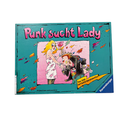 Ravensburger 273188 Punk sucht Lady Für 36 Spieler 1699 Jahren  Vollständig - Ansicht 1