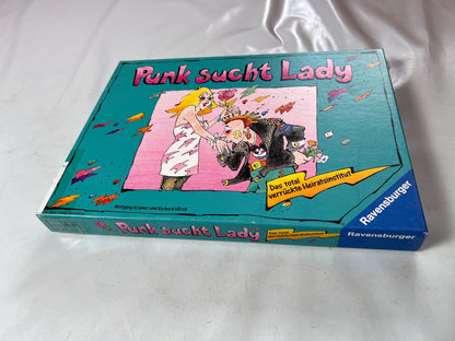 Ravensburger 273188 Punk sucht Lady Für 36 Spieler 1699 Jahren  Vollständig - Ansicht 8