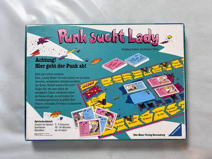 Ravensburger 273188 Punk sucht Lady Für 36 Spieler 1699 Jahren  Vollständig - Ansicht 9