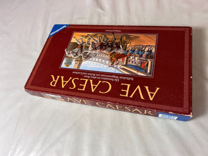 Ravensburger Ave Caesar Brettspiel Gesellschaftsspiel 1989 Vollständig - Ansicht 6