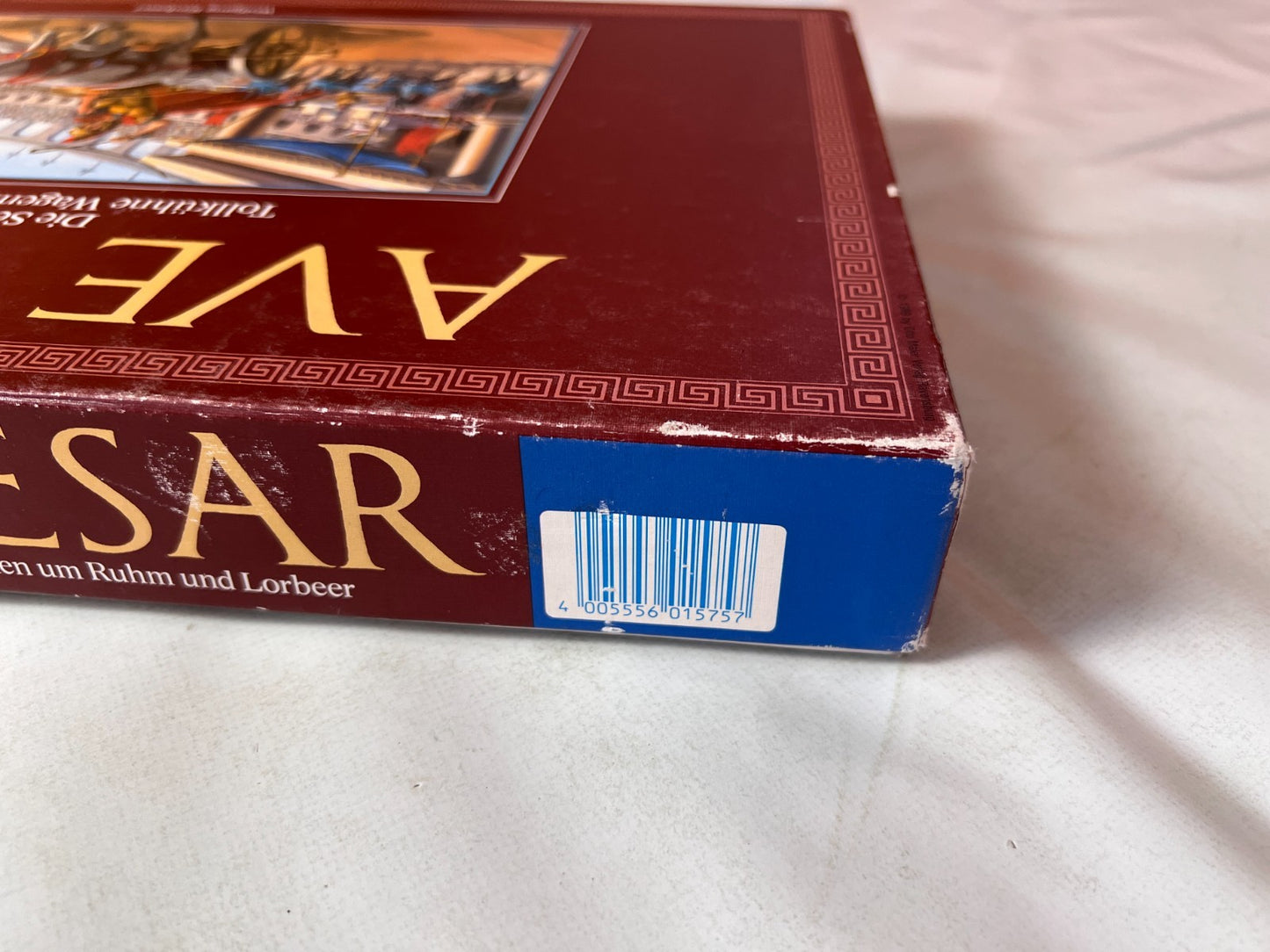 Ravensburger Ave Caesar Brettspiel Gesellschaftsspiel 1989 Vollständig - Ansicht 7