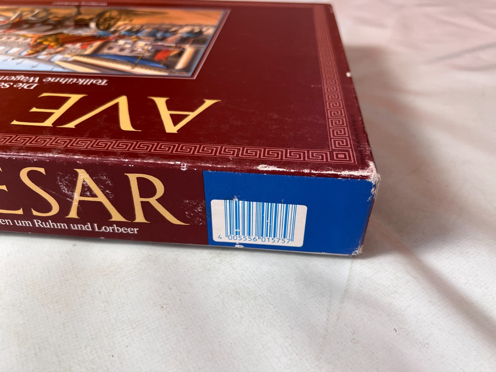 Ravensburger Ave Caesar Brettspiel Gesellschaftsspiel 1989 Vollständig - Ansicht 7