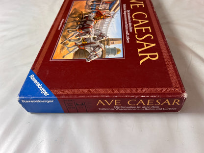 Ravensburger Ave Caesar Brettspiel Gesellschaftsspiel 1989 Vollständig - Ansicht 8