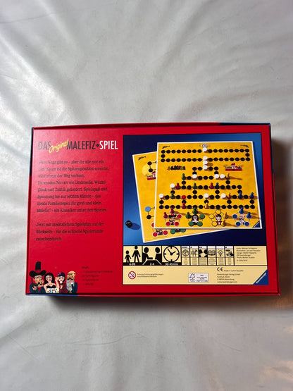 Ravensburger Das Original Malefiz Spiel - Vollständig - Ansicht 10