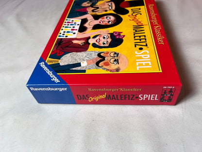 Ravensburger Das Original Malefiz Spiel - Vollständig - Ansicht 8