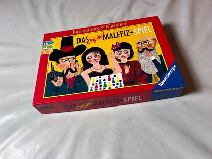 Ravensburger Das Original Malefiz Spiel - Vollständig - Ansicht 9