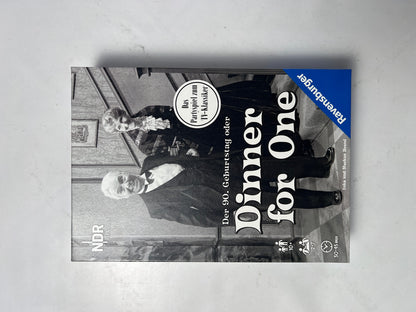 Ravensburger Der 90. Geburtstag oder Dinner for One 26835 - Unbespielt - Ansicht 4