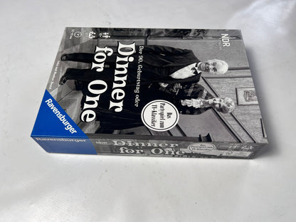 Ravensburger Der 90. Geburtstag oder Dinner for One 26835 - Unbespielt - Ansicht 8