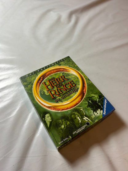 Ravensburger Der Herr der Ringe Die Gefährten Kartenspiel  Vollständig - Ansicht 5