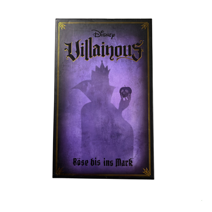 Ravensburger Disney Villainous: Böse bis ins Mark 26400  Vollständig - Ansicht 1