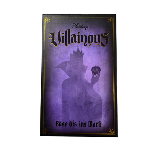 Ravensburger Disney Villainous: Böse bis ins Mark 26400  Vollständig - Ansicht 1