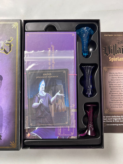 Ravensburger Disney Villainous: Böse bis ins Mark 26400  Vollständig - Ansicht 3