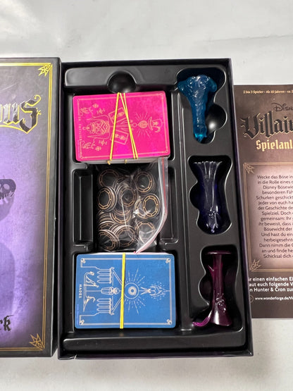 Ravensburger Disney Villainous: Böse bis ins Mark 26400  Vollständig - Ansicht 4