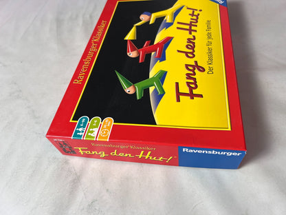 Ravensburger Fang den Hut!® 26736 Brettspiel - Vollständig - Ansicht 6