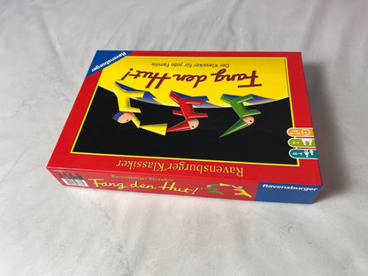 Ravensburger Fang den Hut!® 26736 Brettspiel - Vollständig - Ansicht 7