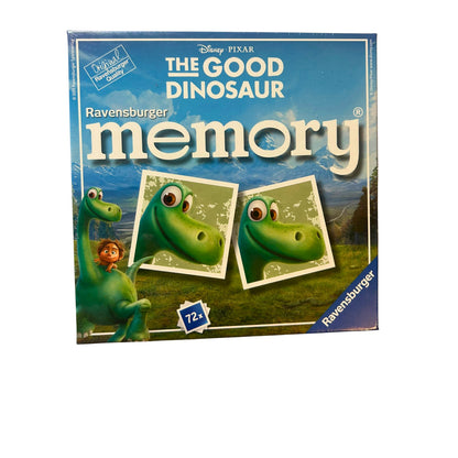 Ravensburger Memory 21178 - The Good Dinosaur – SKU A9621 – Gesellschaftsspiel gebraucht kaufen bei Brettspielimperium