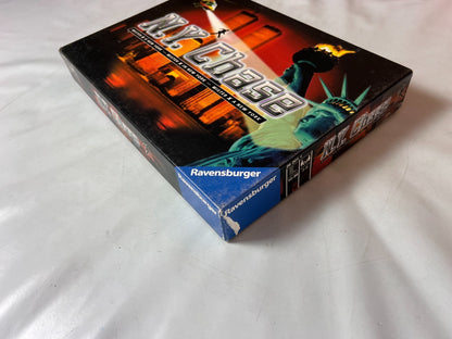 Ravensburger - N.Y. Chase - Mister X in New York - 10-99 Jahre - Vollständig - Ansicht 11
