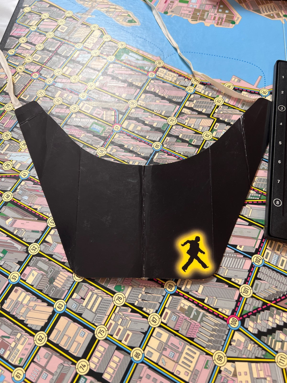 Ravensburger - N.Y. Chase - Mister X in New York - 10-99 Jahre - Vollständig - Ansicht 4