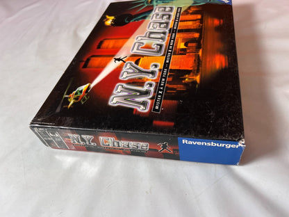 Ravensburger - N.Y. Chase - Mister X in New York - 10-99 Jahre - Vollständig - Ansicht 7