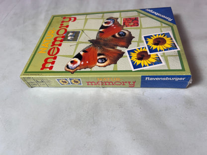 Ravensburger Natur Memory Spiel Gedächtnisspiel 1992 - NEU in Folie - Ansicht 3