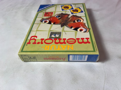 Ravensburger Natur Memory Spiel Gedächtnisspiel 1992 - NEU in Folie - Ansicht 4