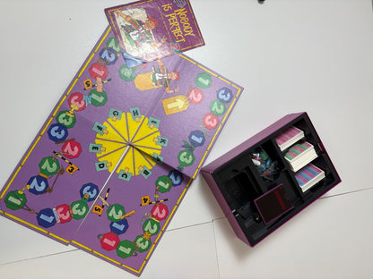 Ravensburger Nobody is Perfect 2 Brettspiel Vollständig Brett gerissen - Ansicht 6
