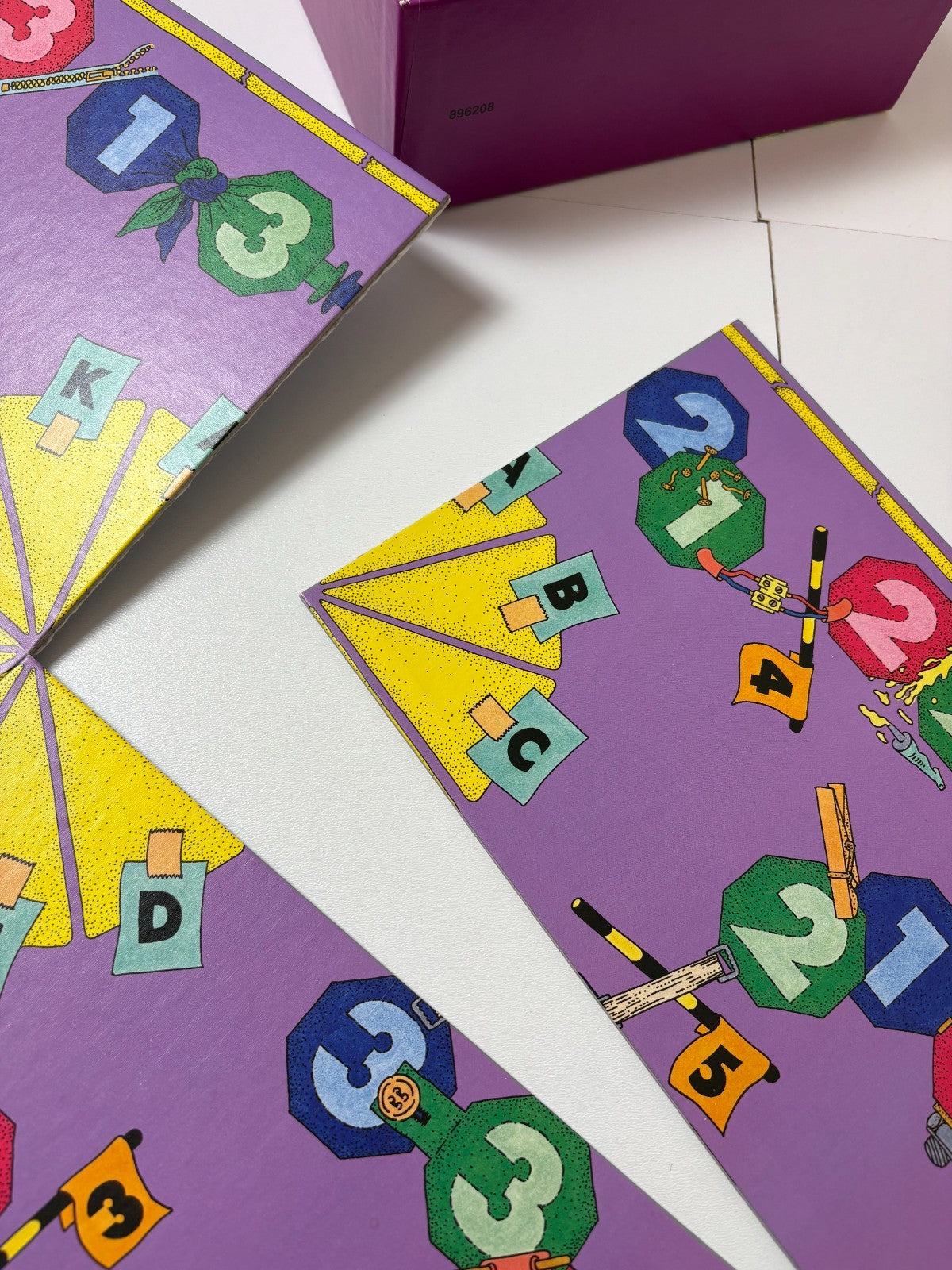 Ravensburger Nobody is Perfect 2 Brettspiel Vollständig Brett gerissen - Ansicht 8