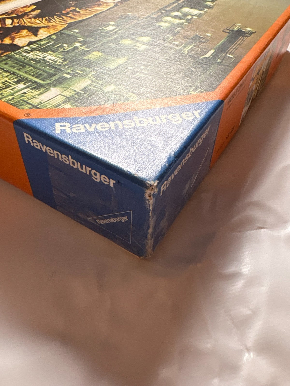 Ravensburger Öl für uns alle 1976 Brettspiel Casino Serie - Vollständig - Ansicht 5