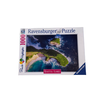 Ravensburger Puzzle Beautiful Islands 16909 - Indonesien – SKU A13854 – Puzzle neu kaufen bei Brettspielimperium