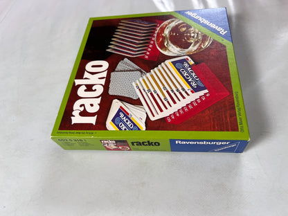 RAVENSBURGER  RACKO TRAVELLER SERIE 1976  Vollständig - Ansicht 5