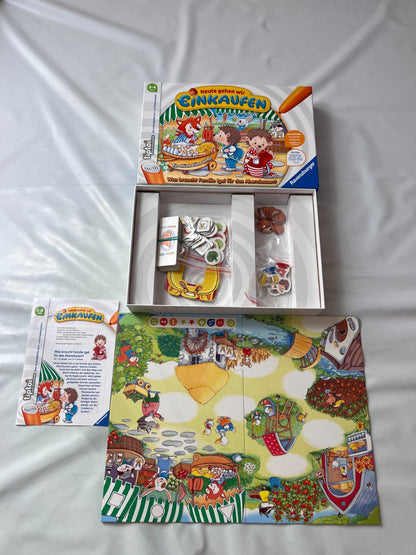 Ravensburger Tiptoi Heute Gehen Wir Einkaufen - Vollständig - Ansicht 2