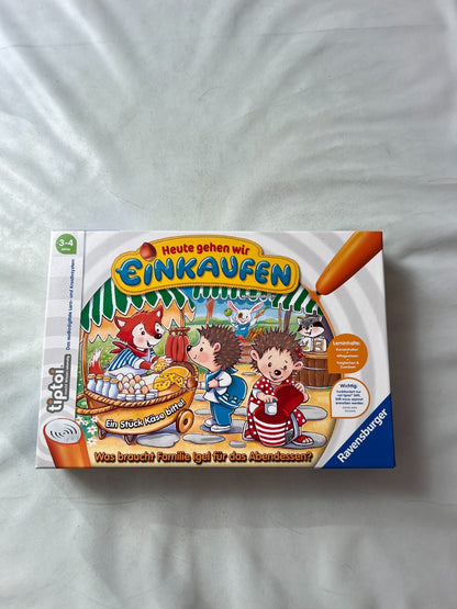 Ravensburger Tiptoi Heute Gehen Wir Einkaufen - Vollständig - Ansicht 4