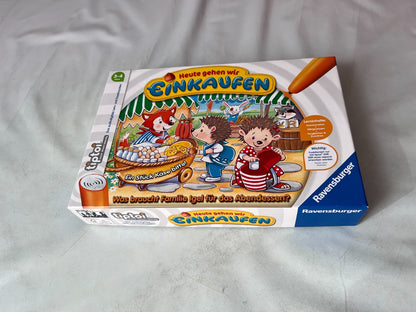 Ravensburger Tiptoi Heute Gehen Wir Einkaufen - Vollständig - Ansicht 8