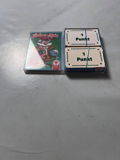 Reise-Quiz Das weitgereiste Frage -ASS Altenburg Stralsunder- Vollständig - Ansicht 3