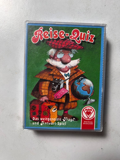 Reise-Quiz Das weitgereiste Frage -ASS Altenburg Stralsunder- Vollständig - Ansicht 5