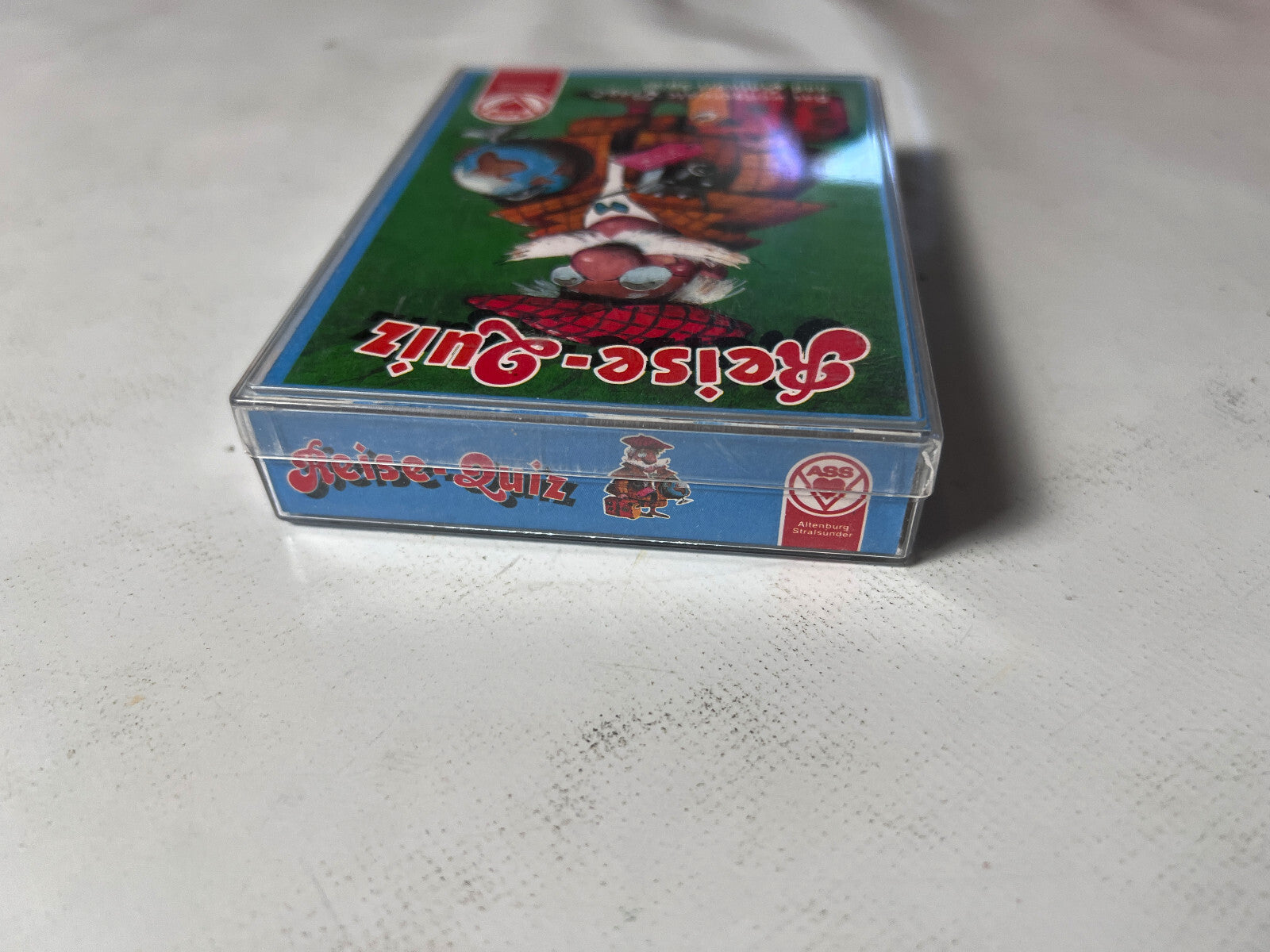 Reise-Quiz Das weitgereiste Frage -ASS Altenburg Stralsunder- Vollständig - Ansicht 7