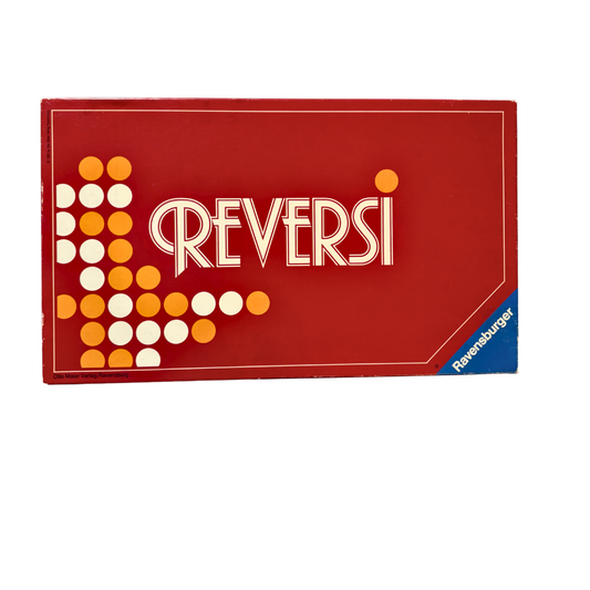 Reversi Gesellschaftsspiel Taktikspiel Strategie Spiel Ravensburger Komplett - Ansicht 1