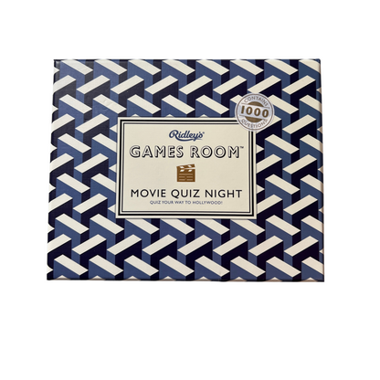 Ridley´s Games - Games Room - Movie Quiz Night - Englisch - Unbespielt - Ansicht 1
