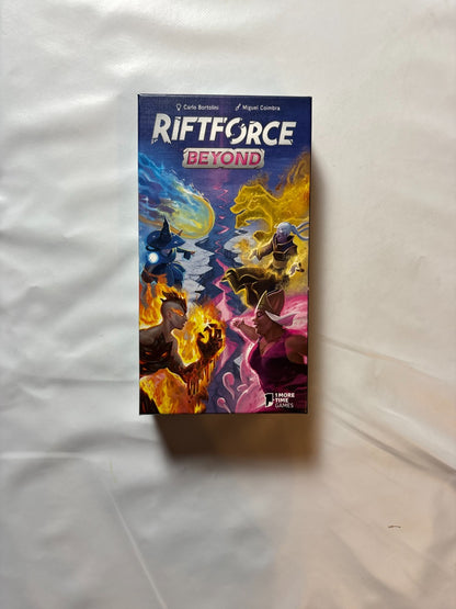 RIFTFORCE BEYOND ERWEITERUNG VON 1 MORE TIME GAMES DEUTSCH - Vollständig - Ansicht 2