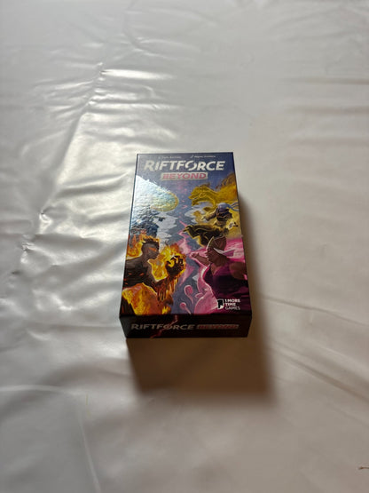 RIFTFORCE BEYOND ERWEITERUNG VON 1 MORE TIME GAMES DEUTSCH - Vollständig - Ansicht 3