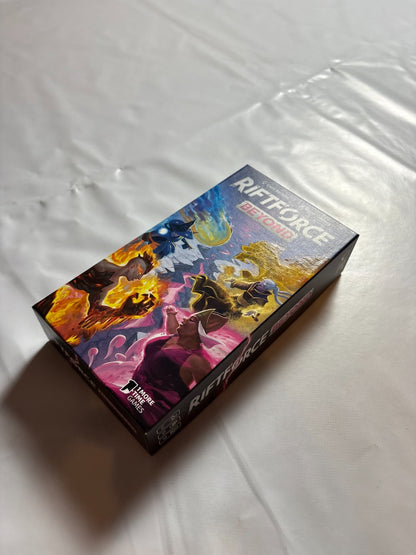 RIFTFORCE BEYOND ERWEITERUNG VON 1 MORE TIME GAMES DEUTSCH - Vollständig - Ansicht 4