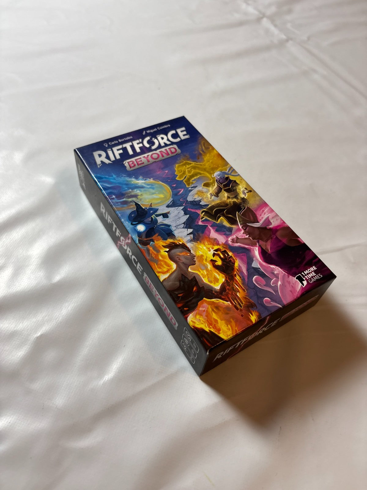 RIFTFORCE BEYOND ERWEITERUNG VON 1 MORE TIME GAMES DEUTSCH - Vollständig - Ansicht 5