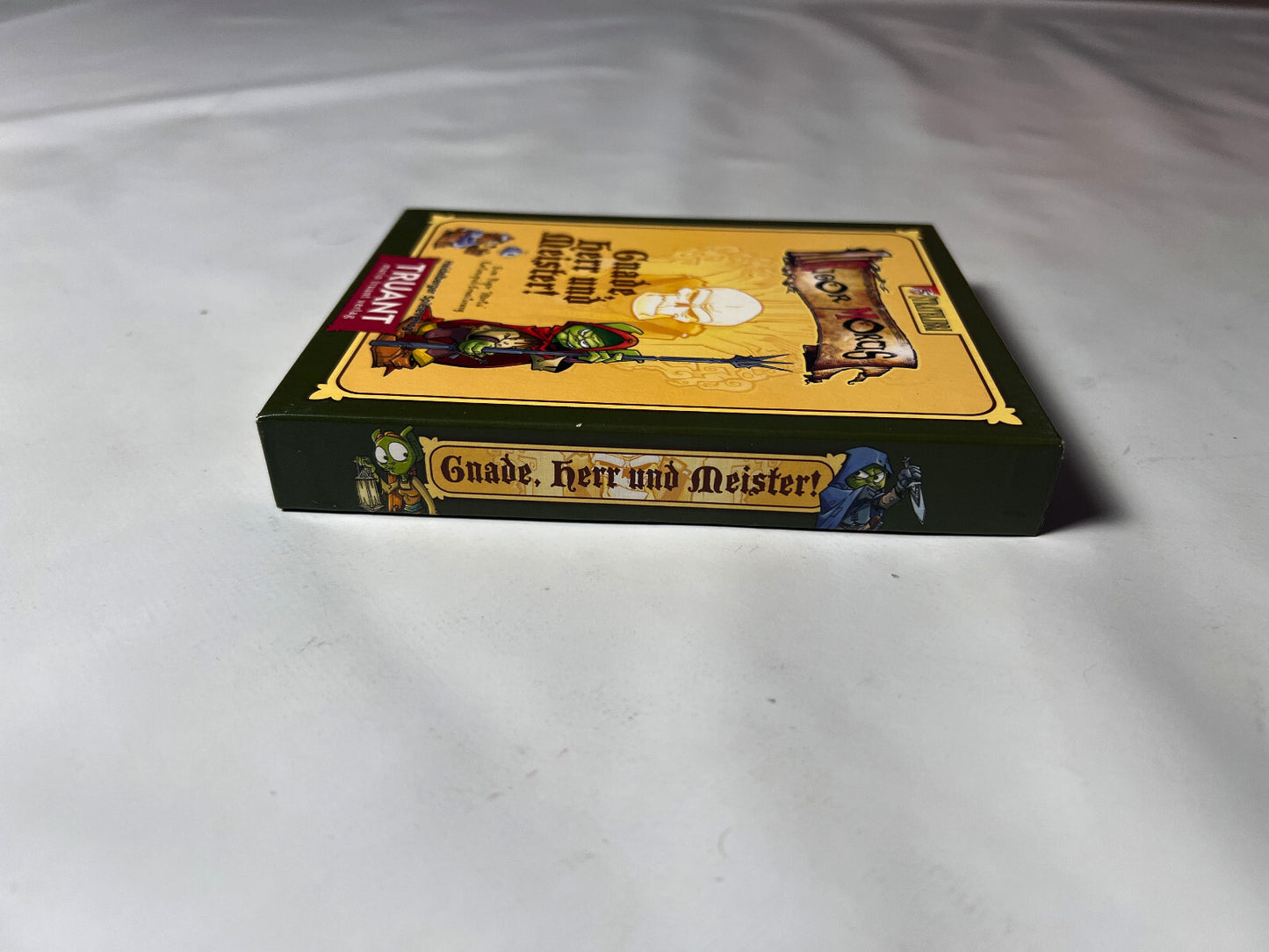 RIGOR MORTIS KARTENSPIEL GNADE, HERR UND MEISTER! - Vollständig - Ansicht 8