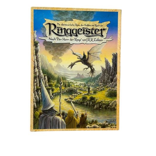 Ringgeister - Laurin Verlag Herr der Ringe - Vollständig - Ansicht 1