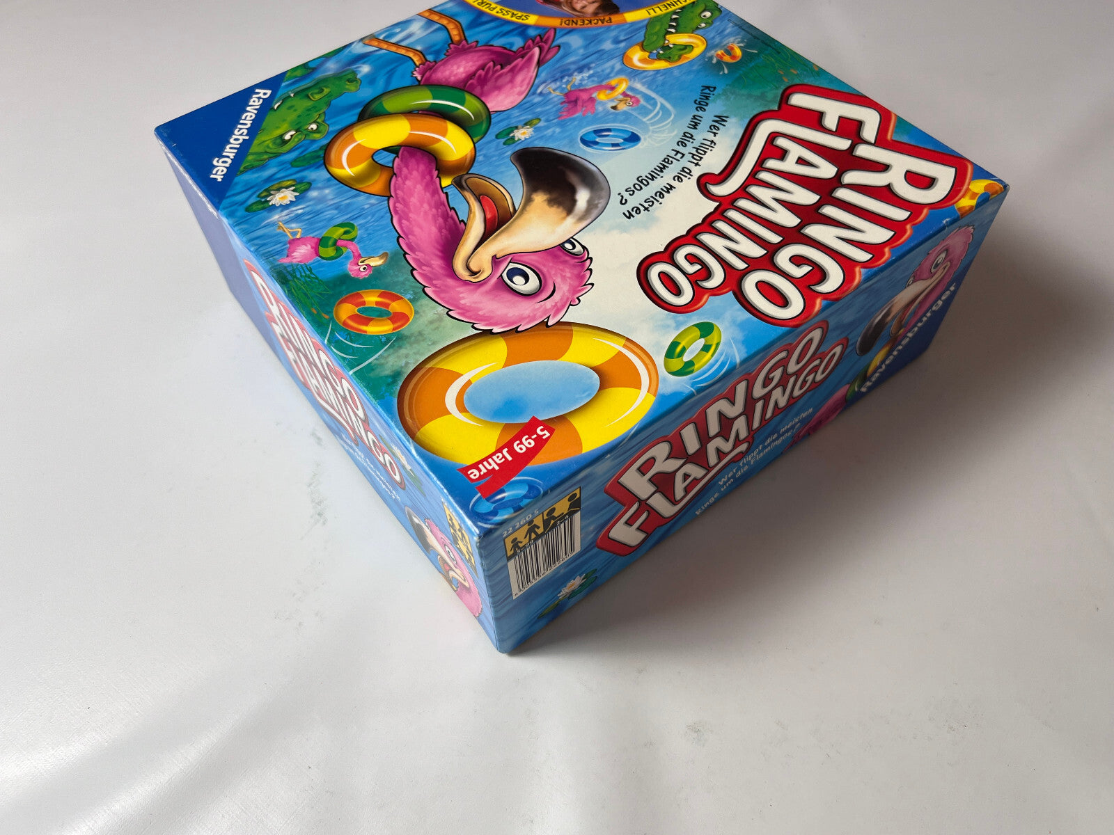 Ringo Flamingo - Ravensburger - Vollständig - Ansicht 2