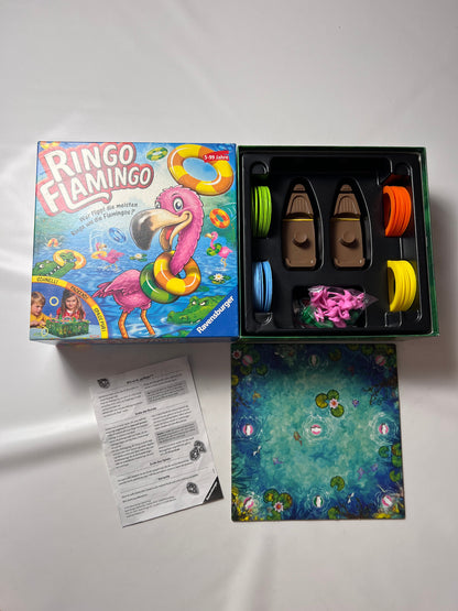 Ringo Flamingo - Ravensburger - Vollständig - Ansicht 3