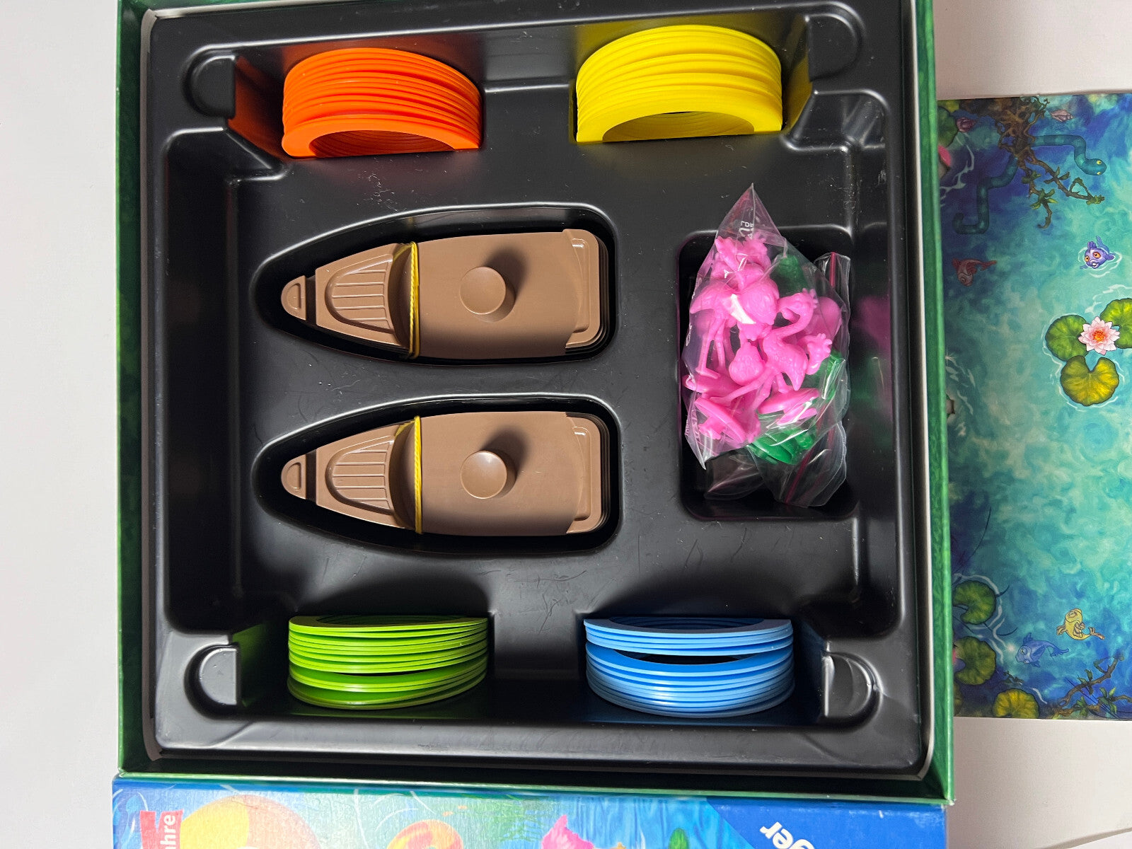 Ringo Flamingo - Ravensburger - Vollständig - Ansicht 4